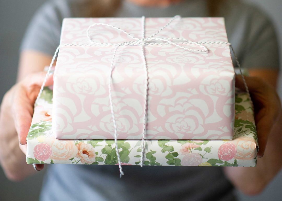 Wrapping Paper Club – Monthly Subscription