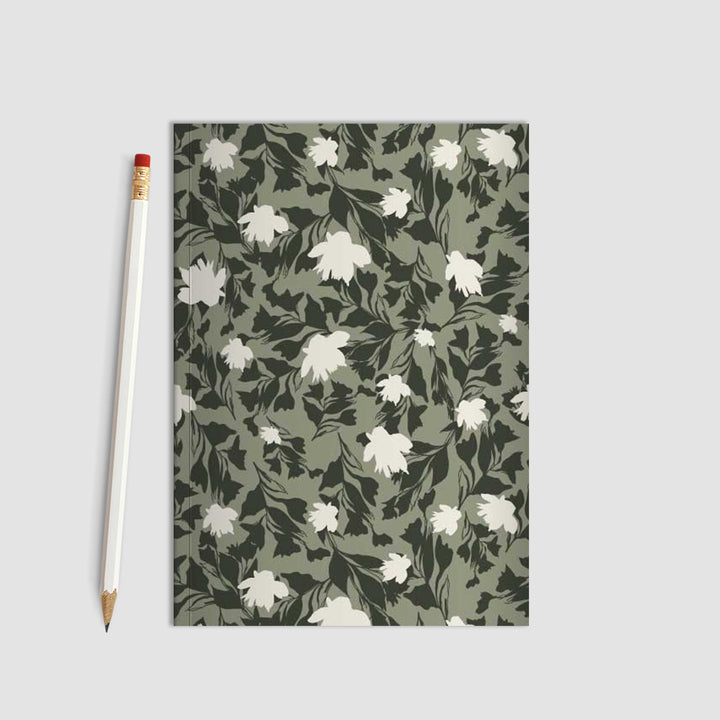 Venetian Ivy Sage Green Journal