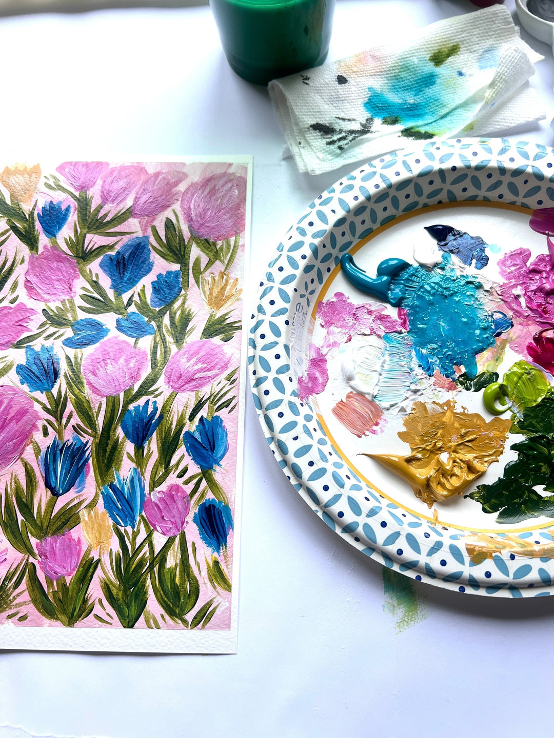 Where I'm Focusing This Year: Creatively & Honestly