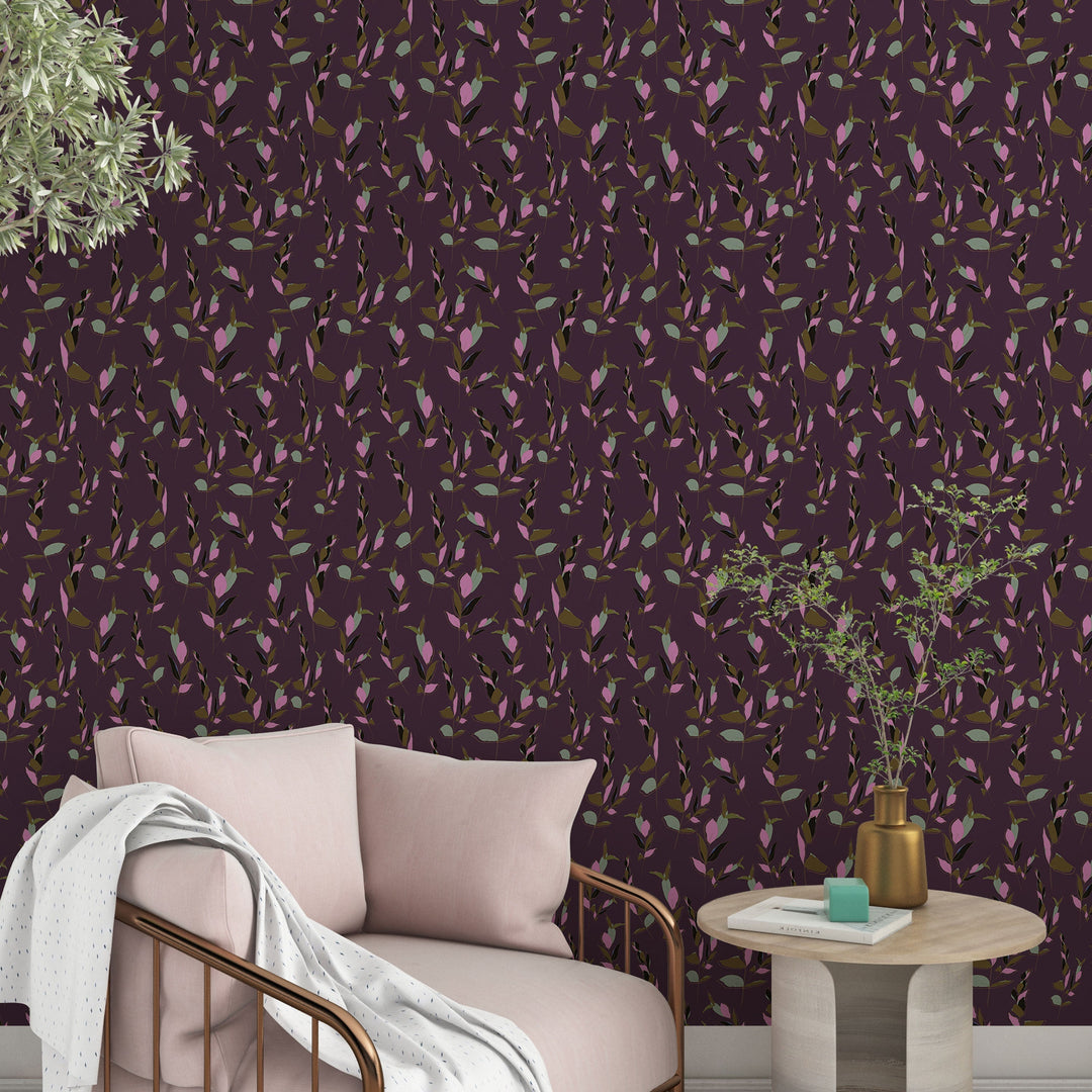 7 Gorgeous Peel and Stick Wallpapers to Try Before You Commit