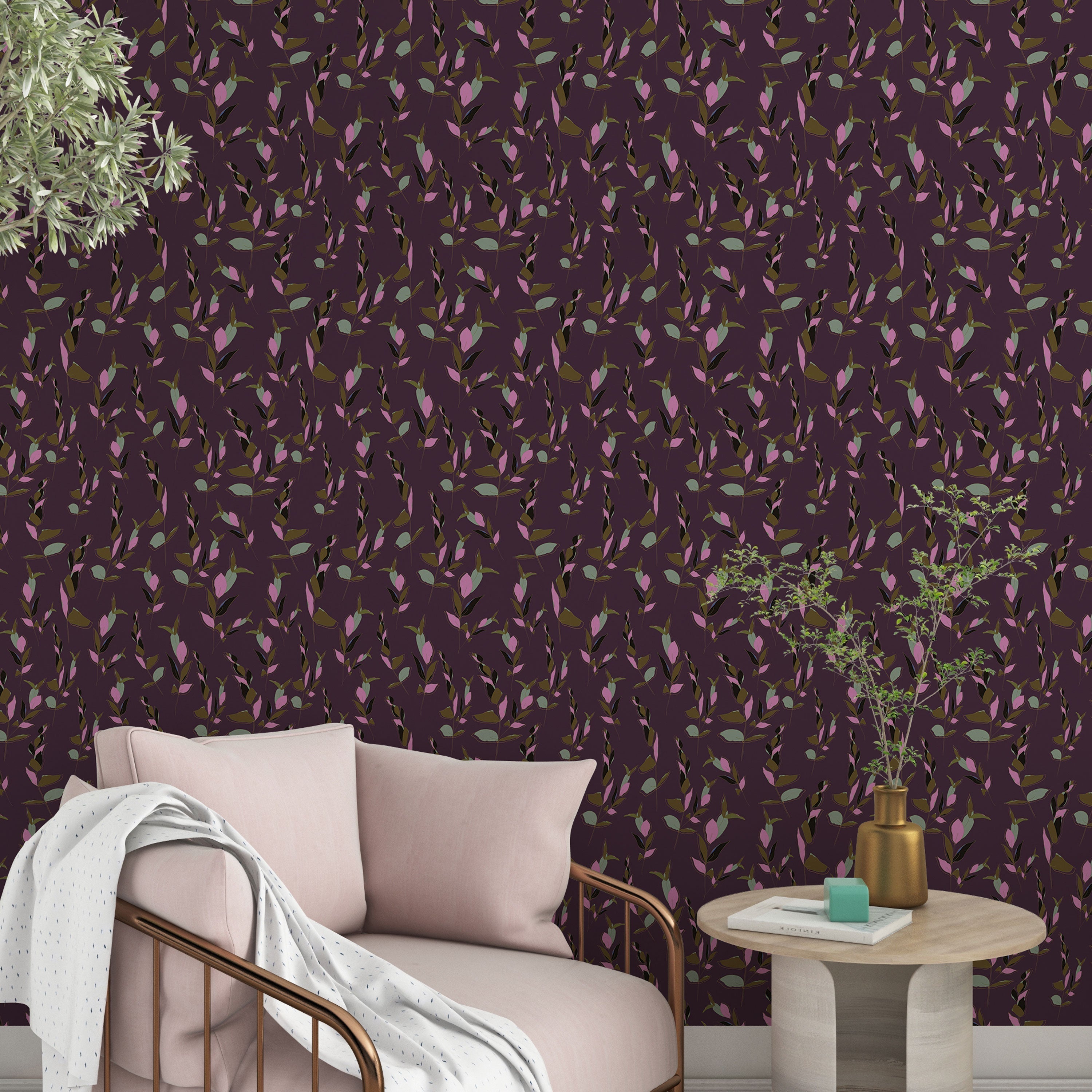7 Gorgeous Peel and Stick Wallpapers to Try Before You Commit