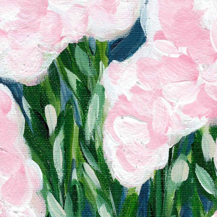 Midnight Pink Phlox  - Wall Art Print & Canvas