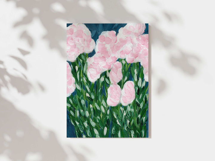 Midnight Pink Phlox - 5x7 Mini Print