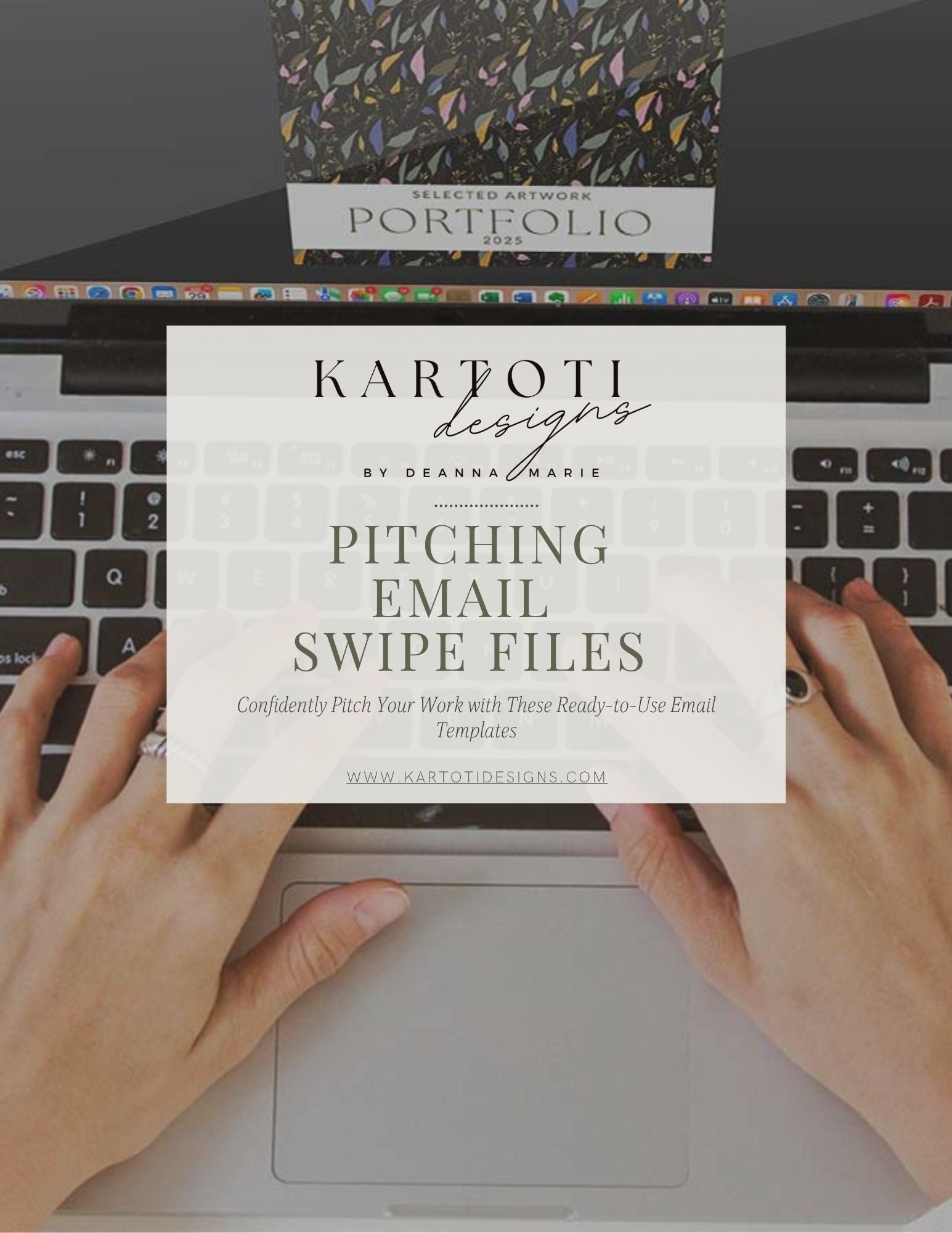 Email Swipe File Pitching Email Swipe Files for Licensing – Kartoti Designs